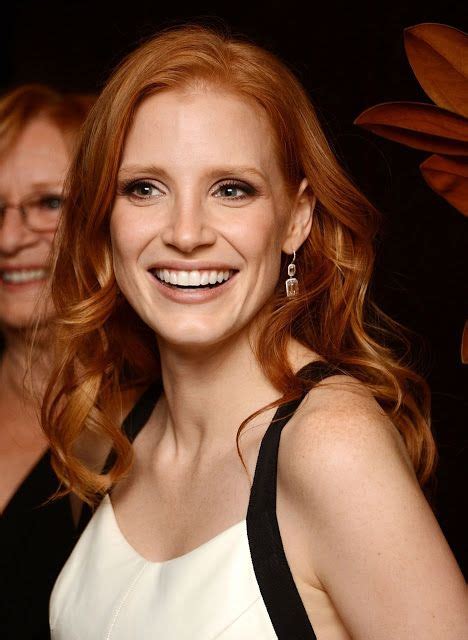 Jessica Chastain Height, Weight, Age, Body Statistics